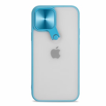 Tel Protect Cyclops Case do Iphone 12 Pro Max Niebieski