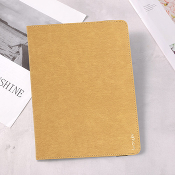 Wonder Leather Tablet Case 13 cali złote