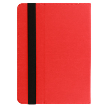 Wonder Leather Tablet Case 10 cali czerwone