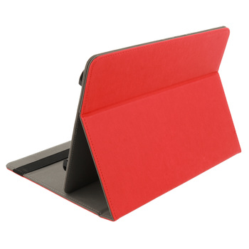 Wonder Leather Tablet Case 10 cali czerwone