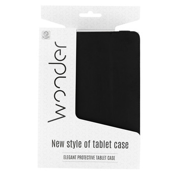 Wonder Soft Tablet Case 10 cali czarne