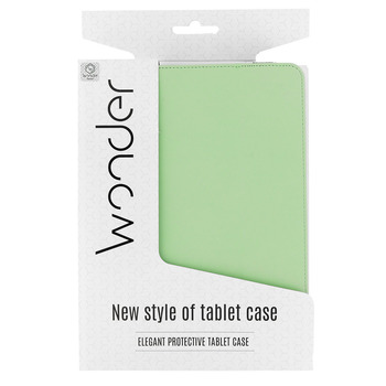 Wonder Soft Tablet Case 13 cali miętowe