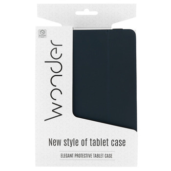 Wonder Soft Tablet Case 13 cali granatowe
