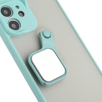 Tel Protect Cyclops Case for Samsung Galaxy S21 Ultra Green