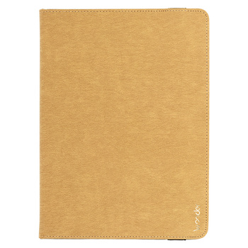Wonder Leather Tablet Case 13 cali złote