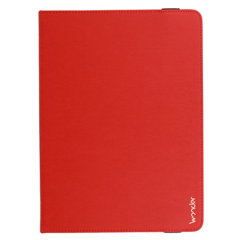 Wonder Leather Tablet Case 13 cali czerwone