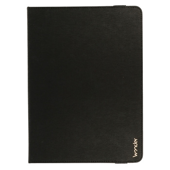 Wonder Leather Tablet Case 13 cali czarne