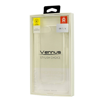 Vennus Etui Silikon do Samsung Galaxy J3 2017 przezroczysty