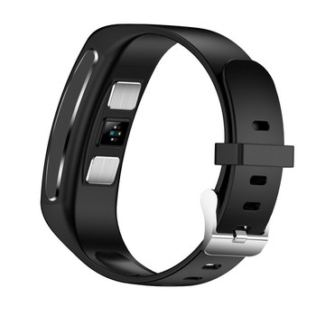 Opaska Fitness Fit > FW34 SILVER czarna