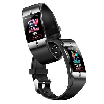 Opaska Fitness Fit > FW34 SILVER czarna