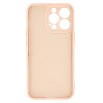TEL PROTECT MagSilicone Case do Iphone 13 Pro Max Jasnoróżowy