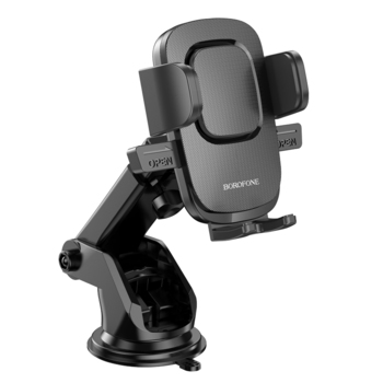 Borofone Car holder BH60 Dainty with windshield mount black