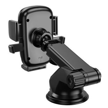 Borofone Car holder BH60 Dainty with windshield mount black