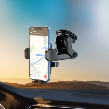 Borofone Car holder BH60 Dainty with windshield mount black