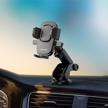 Borofone Car holder BH60 Dainty with windshield mount black