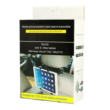 Tablet car holder headrest mount Type 1