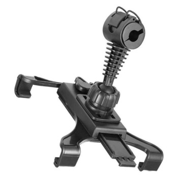 Tablet car holder headrest mount Type 2