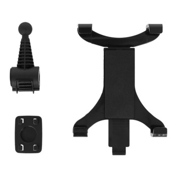 Tablet car holder headrest mount Type 2
