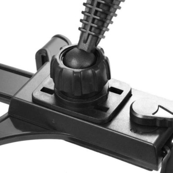 Tablet car holder headrest mount Type 2