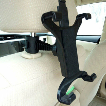 Tablet car holder headrest mount Type 2