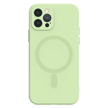 TEL PROTECT MagSilicone Case do Iphone 11 Pro Miętowy