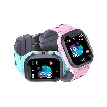 Smartwatch SW01B niebieski