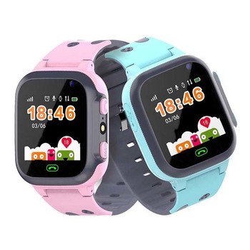 Smartwatch SW01B niebieski