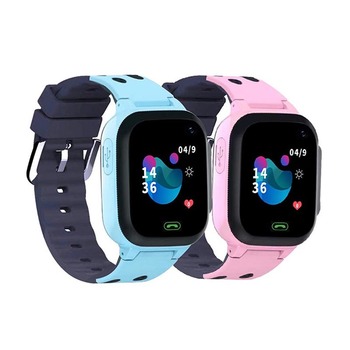 Smartwatch SW01B niebieski