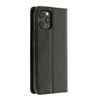 Magnet Elite Book for Iphone 11 Pro Max black