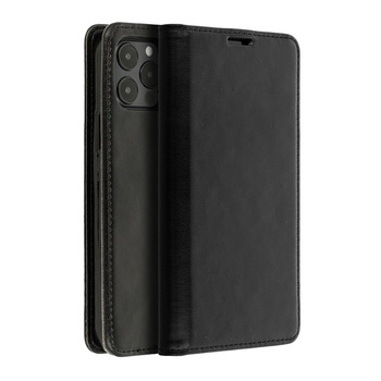 Magnet Elite Book for Iphone 12 Pro Max black
