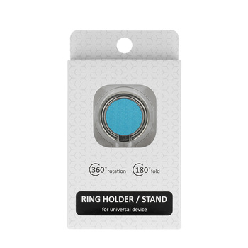 Uchwyt Ring CARBON - Czarny