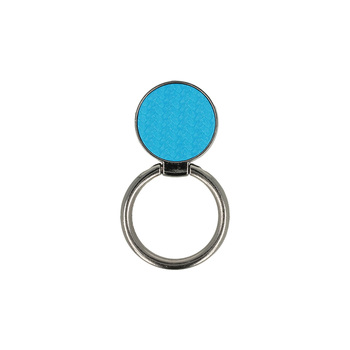 Uchwyt Ring CARBON - Niebieski