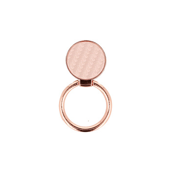Ring Holder CARBON - Pink