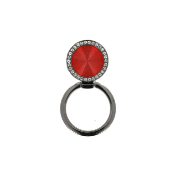 Uchwyt Ring ZIRCON - Czerwony