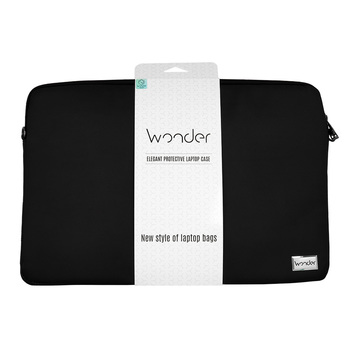 Wonder Sleeve Laptop 13-14 cali czarny