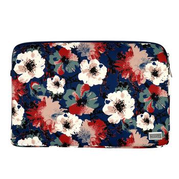 Wonder Sleeve Laptop 15-16 cali kamelie niebieskie
