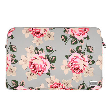 Wonder Sleeve Laptop 17 cali róże szare