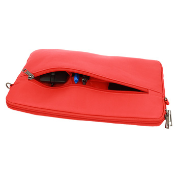Wonder Sleeve Laptop 17 cali czerwony