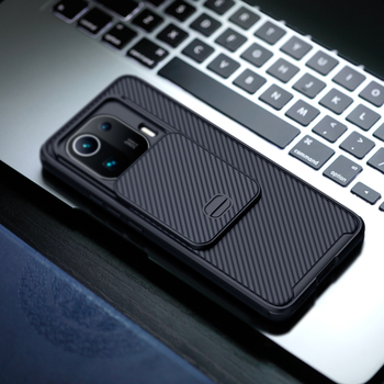 Nillkin CamShield Pro PC+TPU Case for Xiaomi Mi 11 Pro black