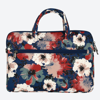 Wonder Briefcase Laptop 15-16 cali kamelie niebieskie