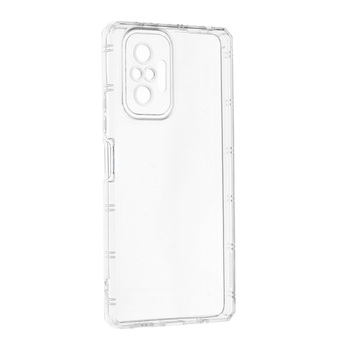 Armor Antishock Case do Xiaomi Redmi Note 10 Pro/Note 10 Pro Max przezroczysty