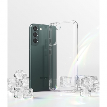 Case RINGKE Fusion for Galaxy S22 Plus - Clear