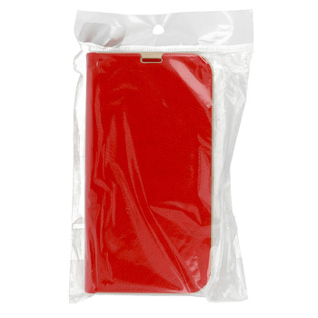 Book Case with frame for Iphone 11 Pro red