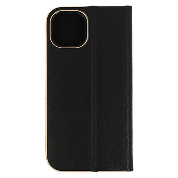 Book Case with frame for Iphone 12 Pro Max black