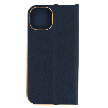 Book Case with frame for Iphone 12 Pro Max navy