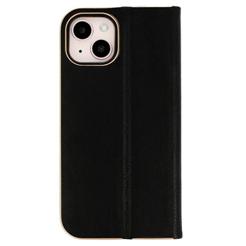 Book Case with frame for Iphone 13 Pro black