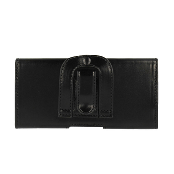 Telone VIVA Belt Holster (SIZE 03) for Maxcom MM 131/236/471/735/750/751/916 black, leather