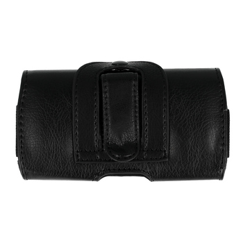 Wonder PRO Belt Holster (SIZE 17) for Iphone 15/15 Pro/16/16 Pro/17/Samsung A54 5G/S23 FE/S24/S24 Plus/S25/S25 Plus black