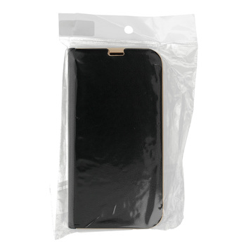 Book Case with frame for Iphone 13 Mini black