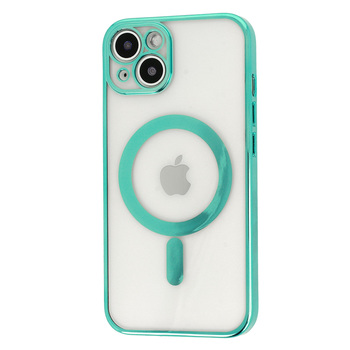 Tel Protect Magsafe Luxury Case do Iphone 11 Pro Miętowy